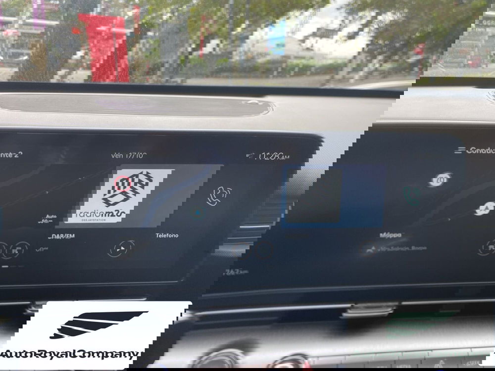 Hyundai Kona usata a Roma (15)