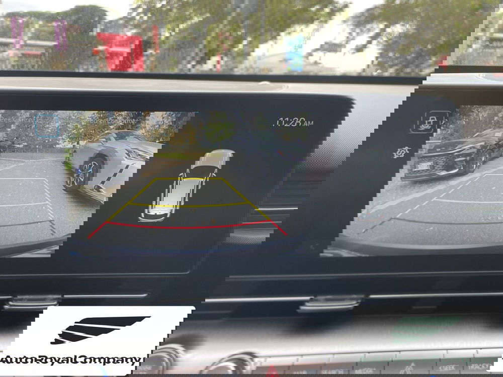 Hyundai Kona usata a Roma (17)