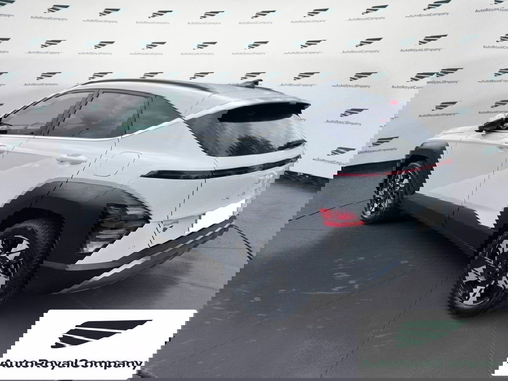 Hyundai Kona usata a Roma (3)