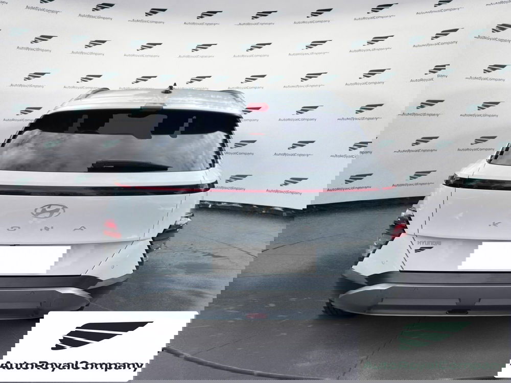 Hyundai Kona usata a Roma (4)