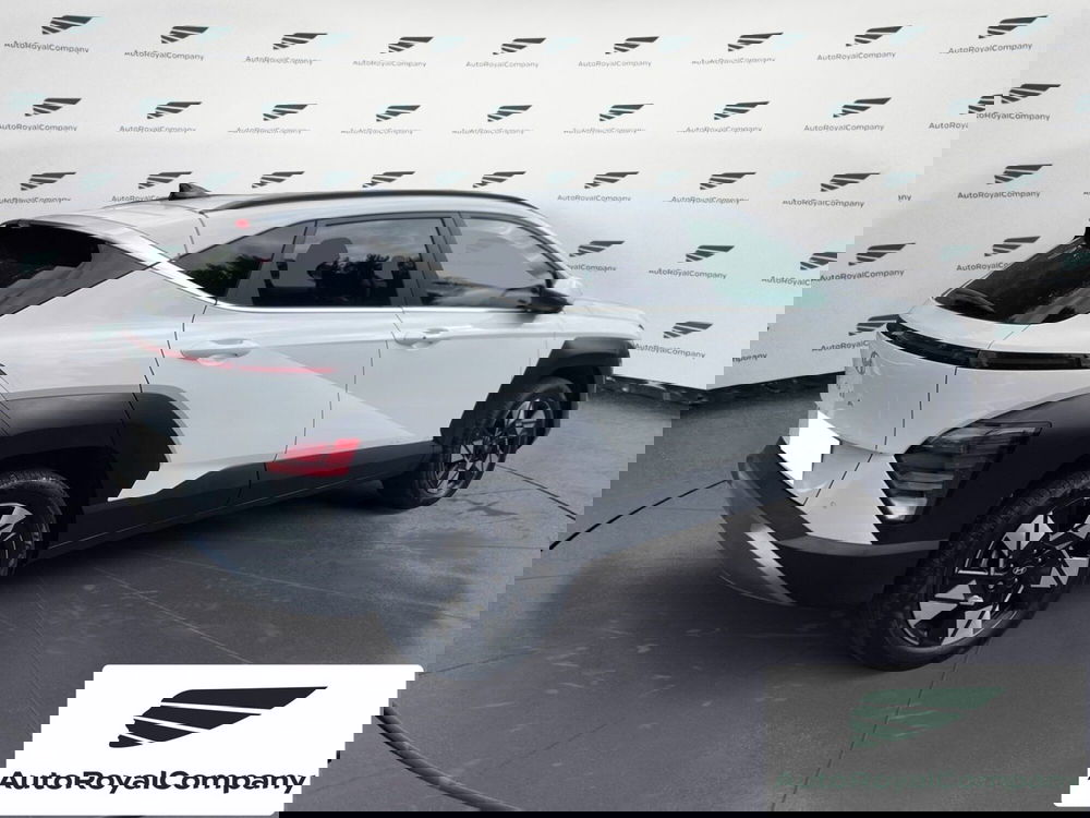 Hyundai Kona usata a Roma (5)