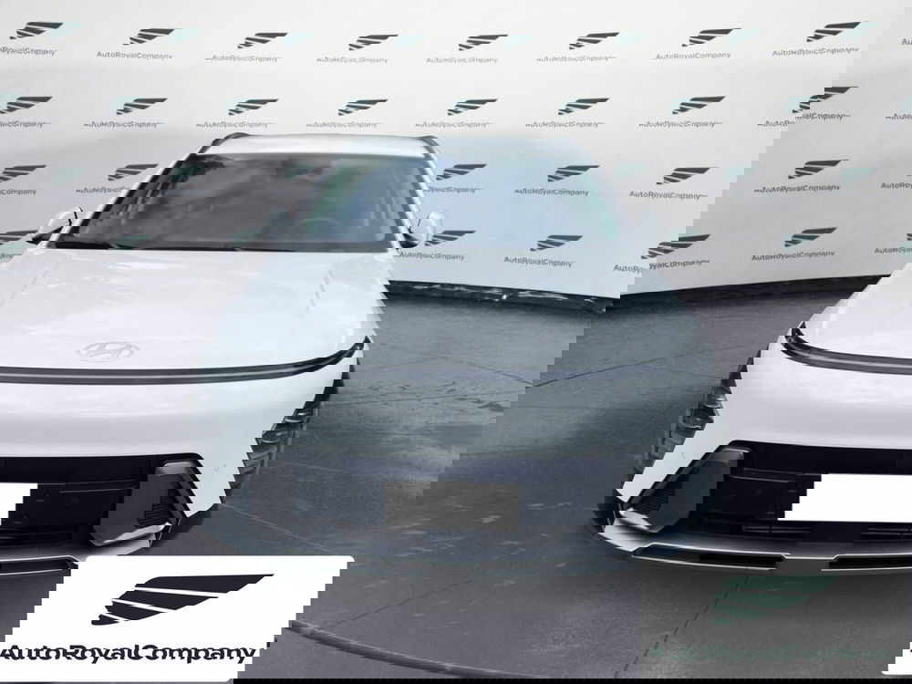 Hyundai Kona usata a Roma (8)