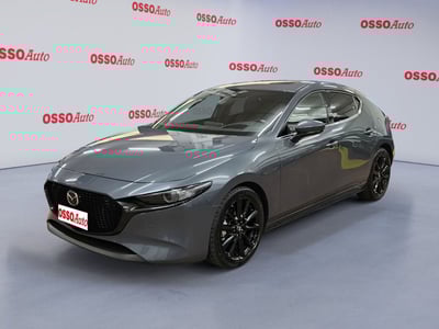 Mazda Mazda3 Hatchback 2.0L Skyactiv-X M Hybrid 100th Anniversary del 2021 usata a Udine