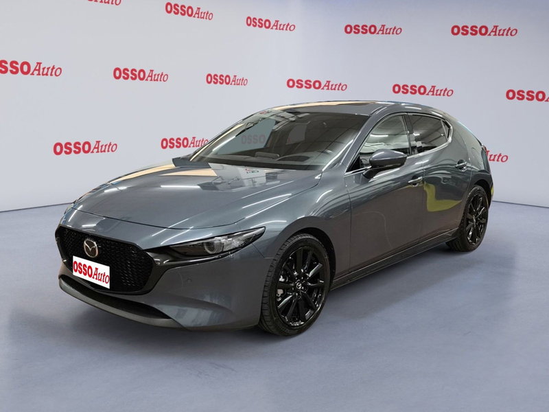 Mazda Mazda3 Hatchback usata a Udine