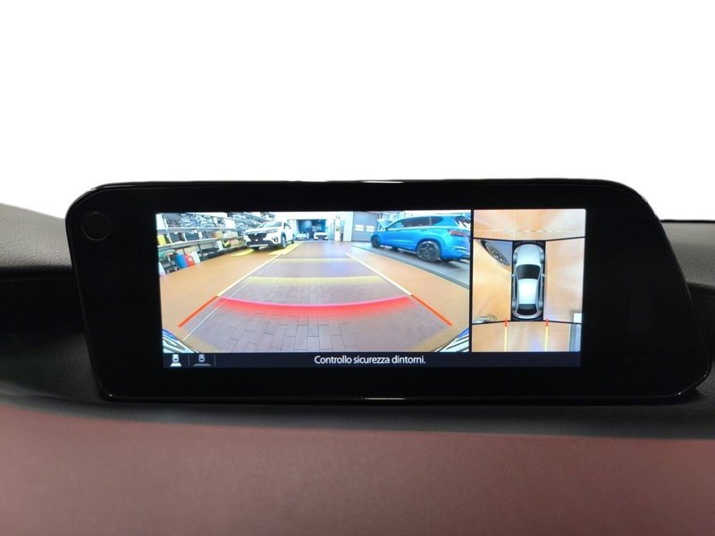 Mazda Mazda3 Hatchback usata a Udine (12)