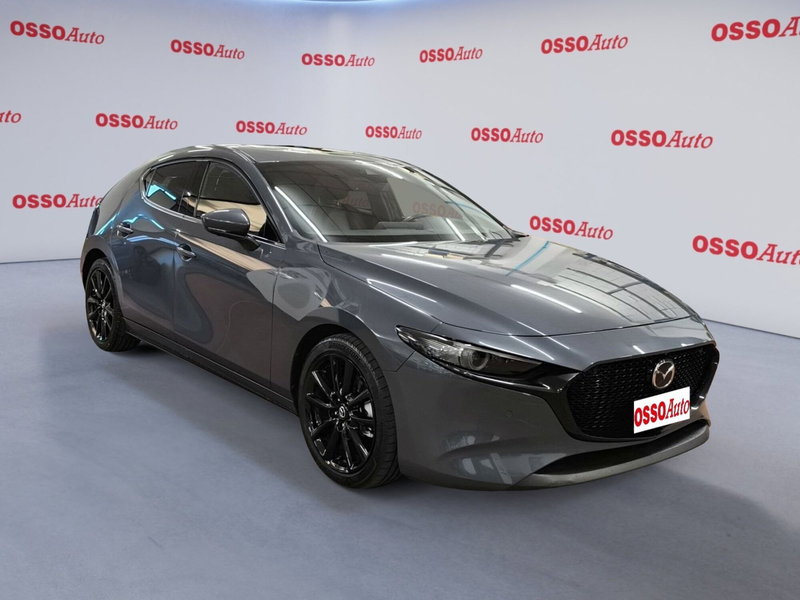 Mazda Mazda3 Hatchback usata a Udine (2)