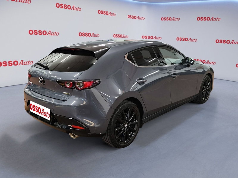 Mazda Mazda3 Hatchback usata a Udine (3)