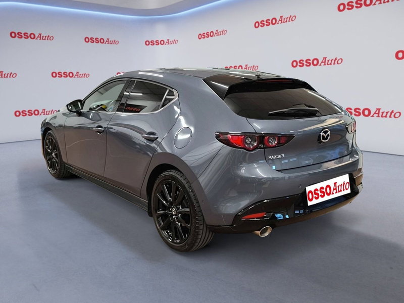 Mazda Mazda3 Hatchback usata a Udine (4)