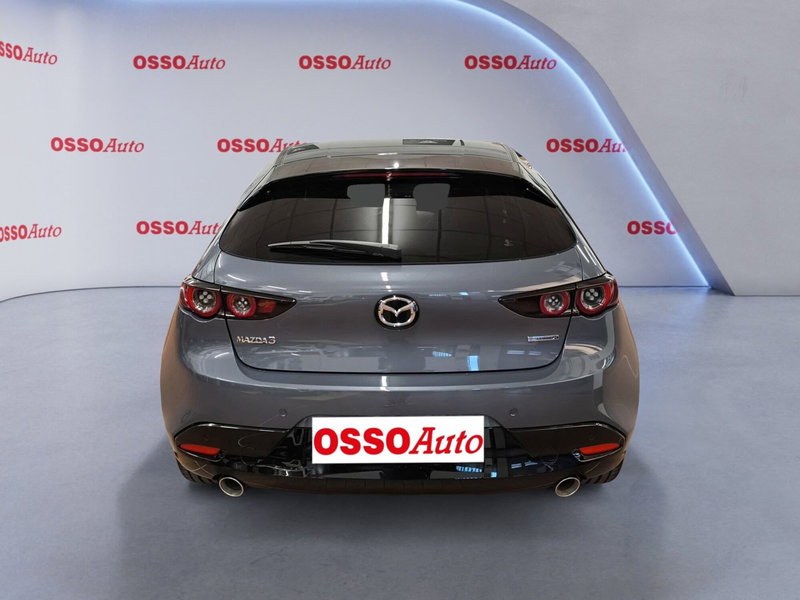 Mazda Mazda3 Hatchback usata a Udine (6)
