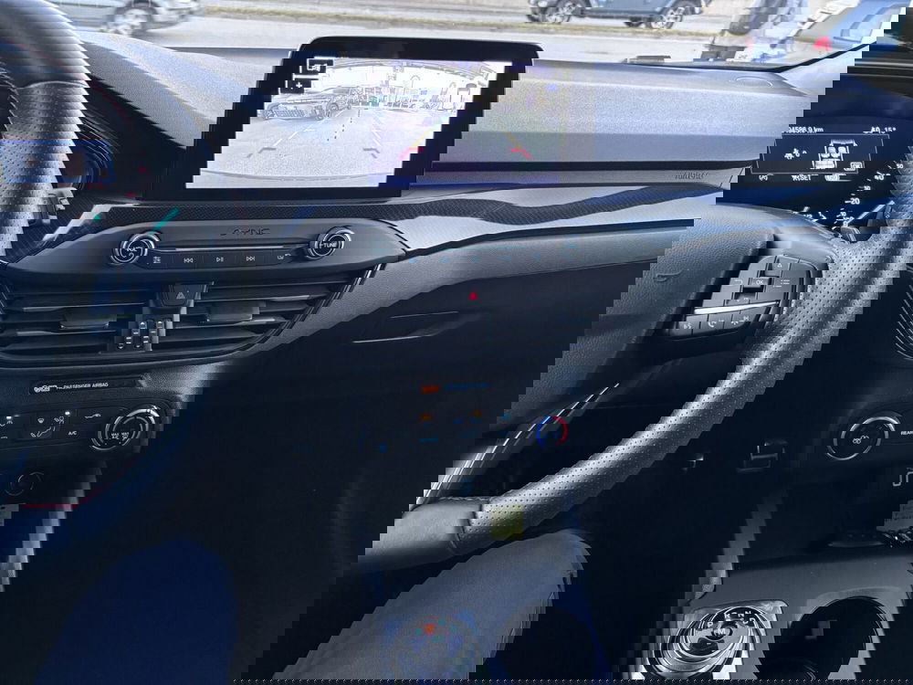 Ford Focus Station Wagon usata a Ancona (19)