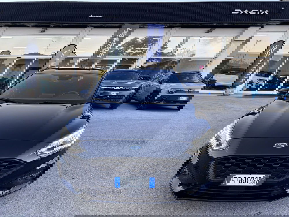 Ford Focus Station Wagon usata a Ancona (2)