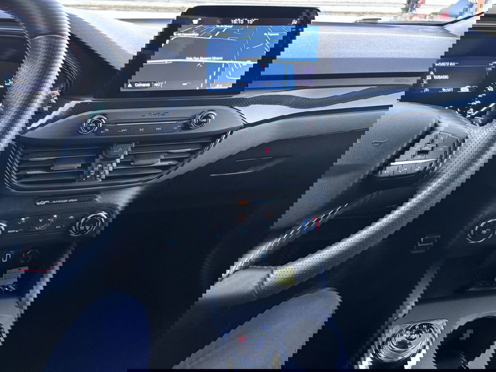 Ford Focus Station Wagon usata a Ancona (20)