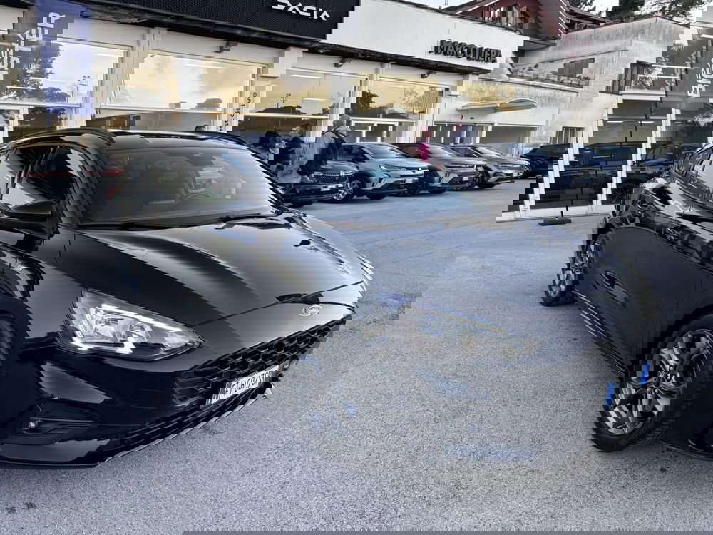 Ford Focus Station Wagon usata a Ancona (3)