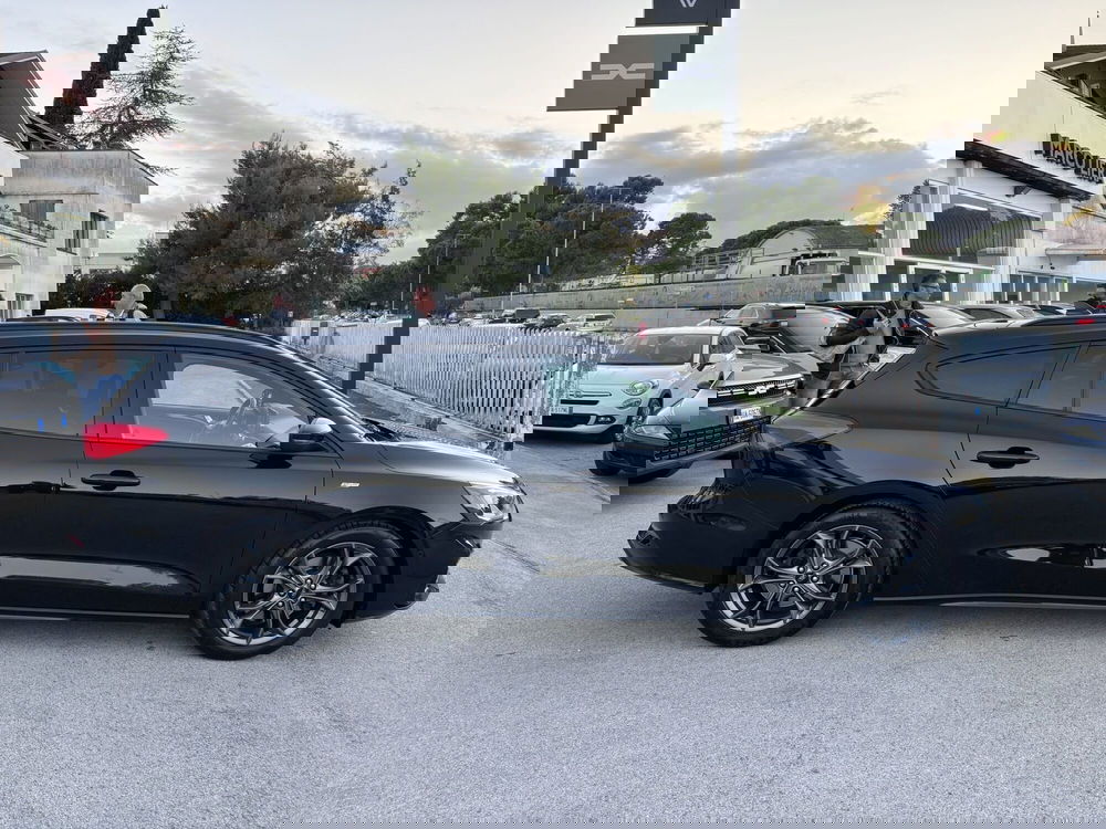 Ford Focus Station Wagon usata a Ancona (4)