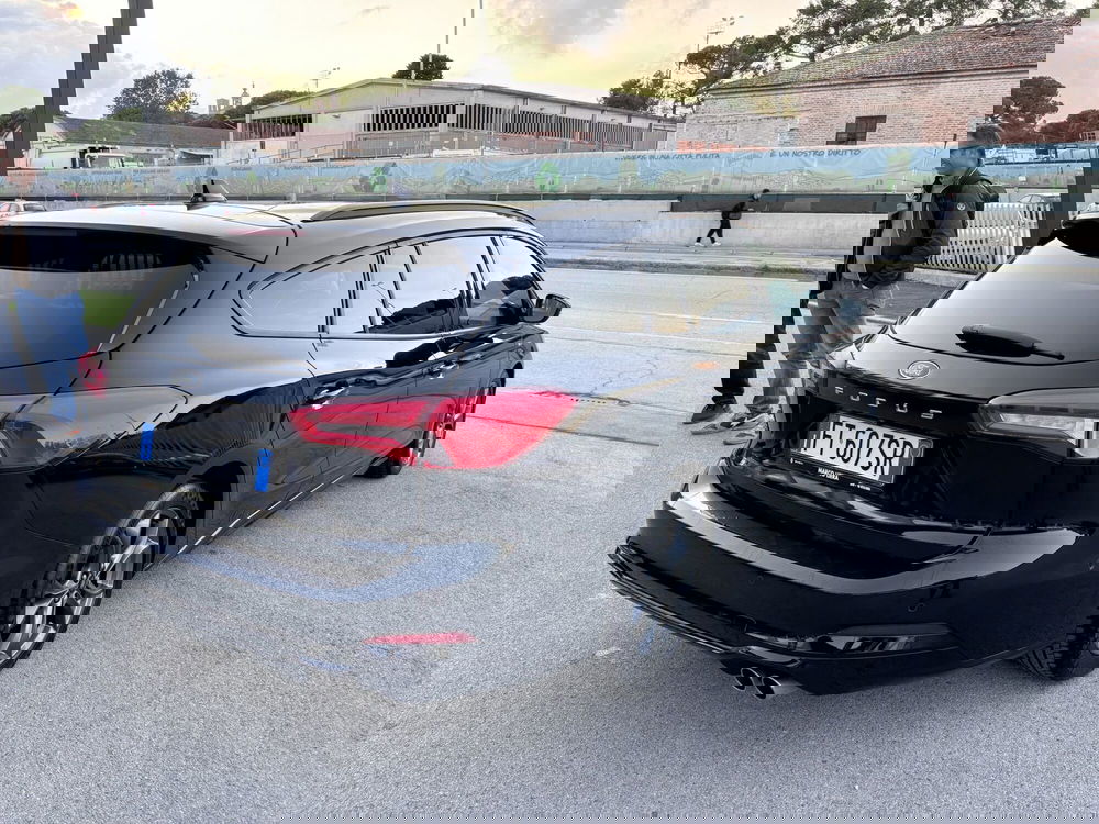 Ford Focus Station Wagon usata a Ancona (5)