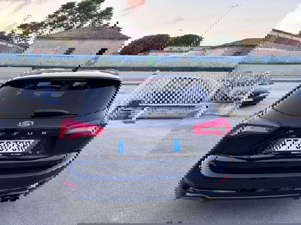 Ford Focus Station Wagon usata a Ancona (6)