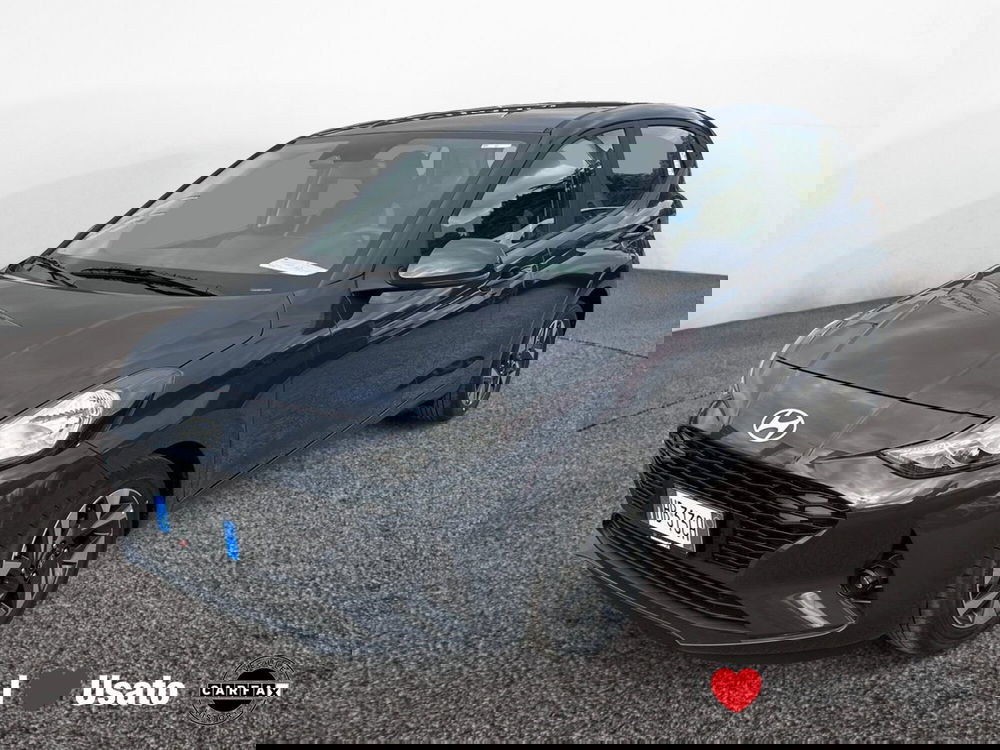 Hyundai i10 nuova a Roma