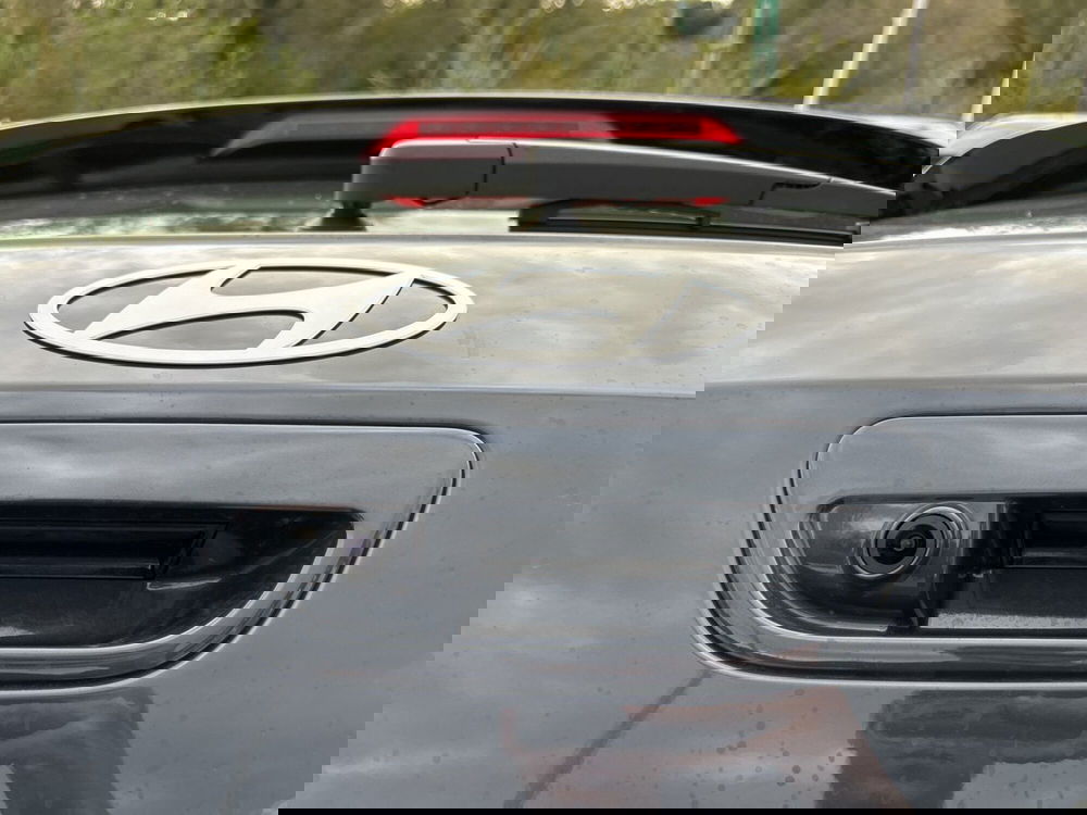 Hyundai i10 nuova a Roma (11)