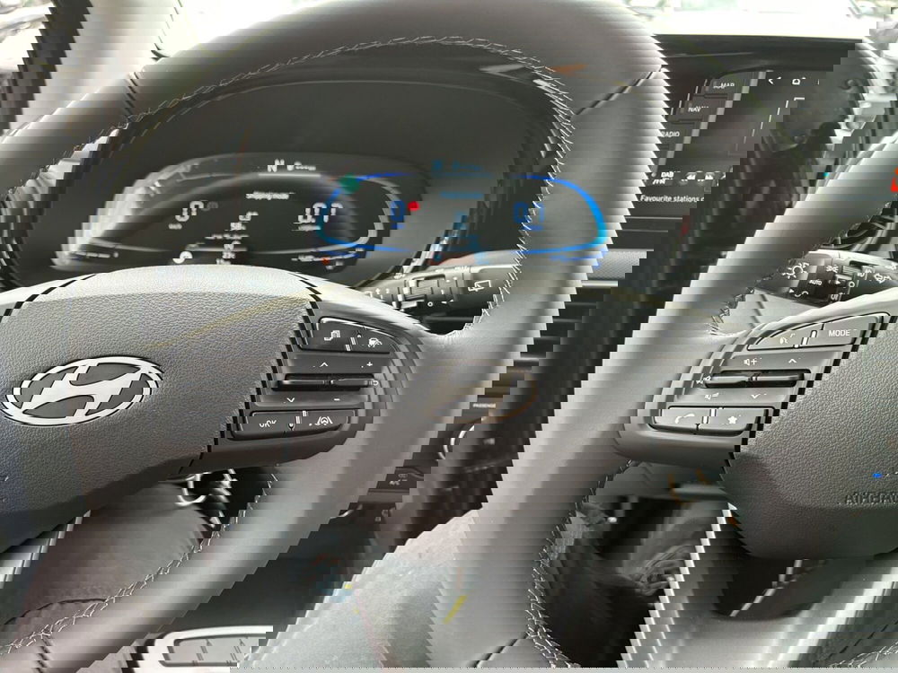 Hyundai i10 nuova a Roma (15)