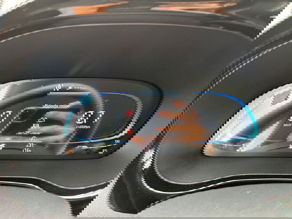 Hyundai i10 nuova a Roma (16)