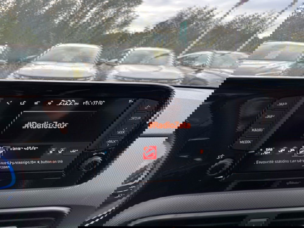 Hyundai i10 nuova a Roma (17)