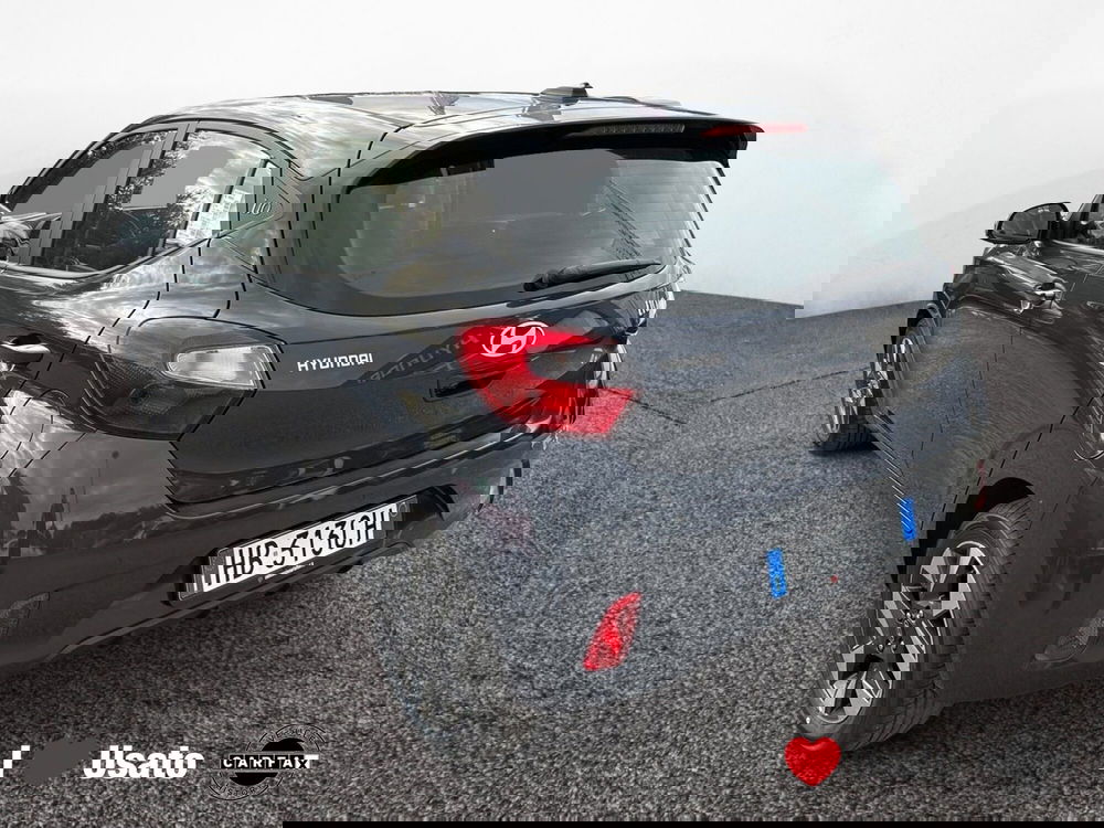 Hyundai i10 nuova a Roma (4)