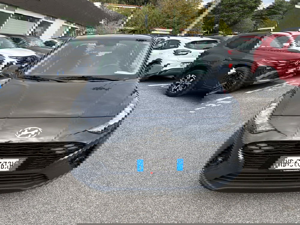 Hyundai i10 nuova a Roma (7)