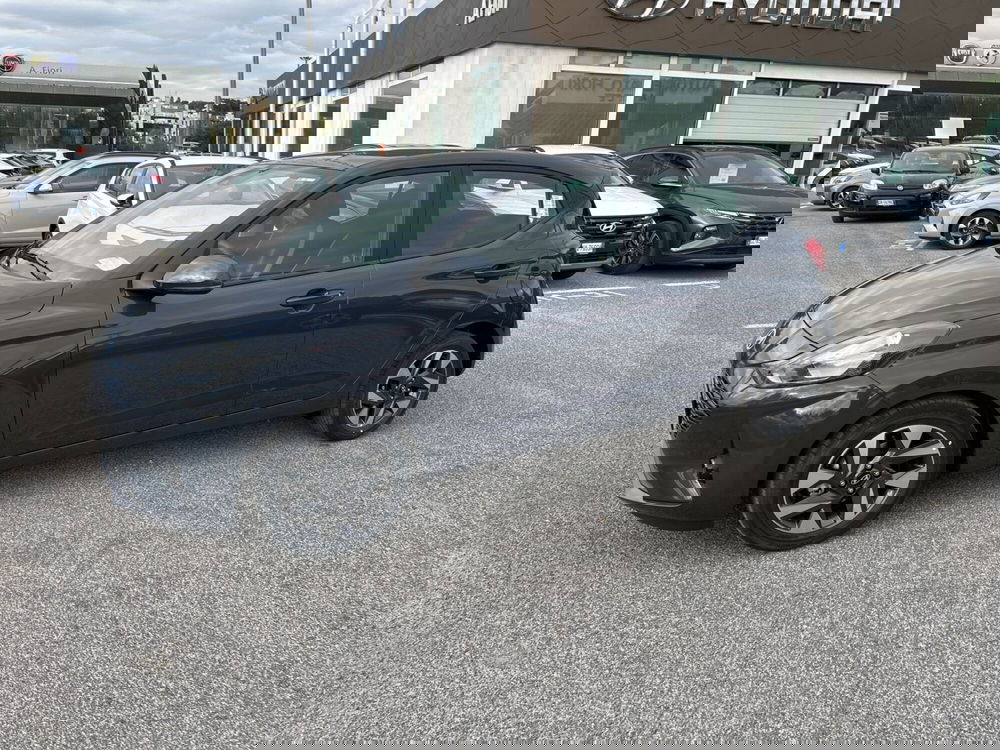 Hyundai i10 nuova a Roma (8)