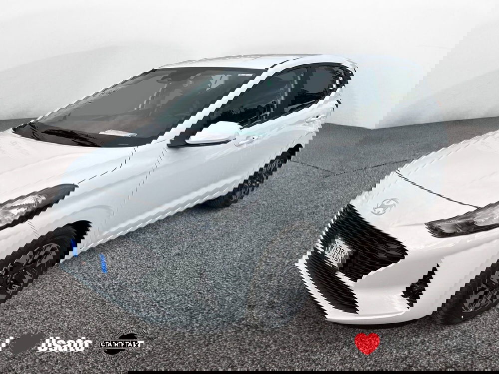 Hyundai i10 nuova a Roma