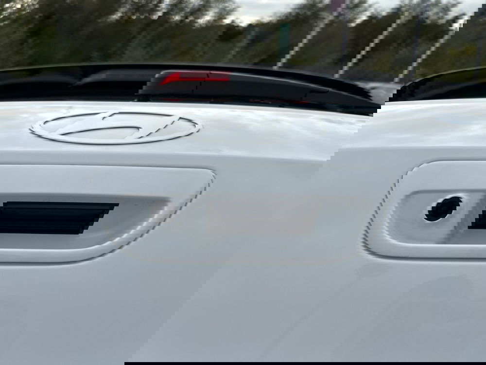 Hyundai i10 nuova a Roma (11)