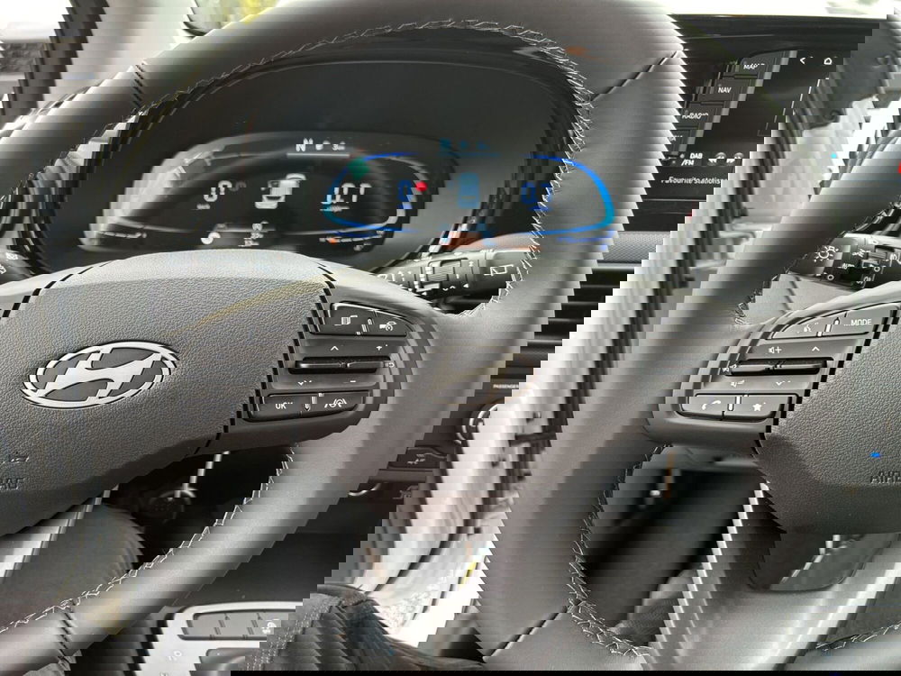 Hyundai i10 nuova a Roma (15)