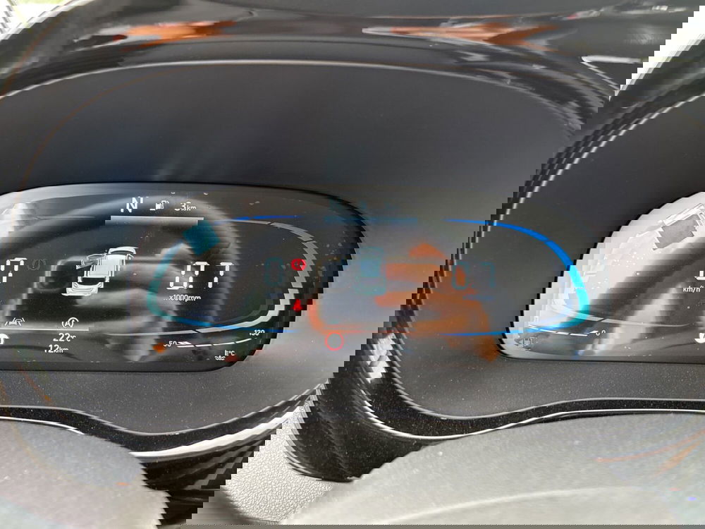 Hyundai i10 nuova a Roma (16)