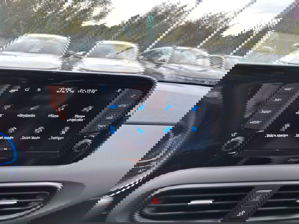 Hyundai i10 nuova a Roma (17)