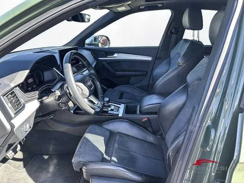 Audi SQ5 usata a Perugia (10)