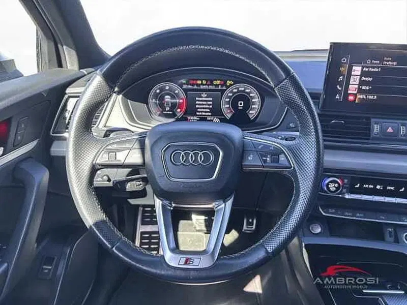 Audi SQ5 usata a Perugia (14)