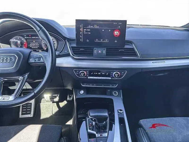 Audi SQ5 usata a Perugia (16)