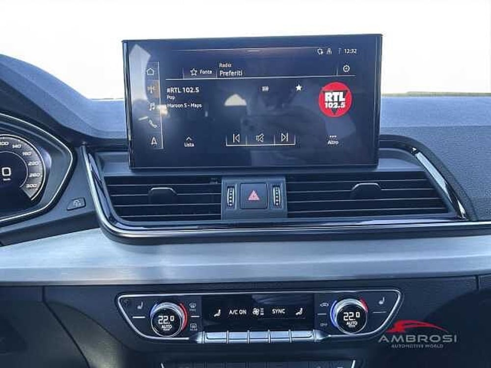 Audi SQ5 usata a Perugia (17)