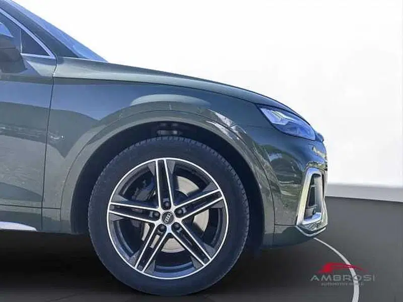 Audi SQ5 usata a Perugia (19)
