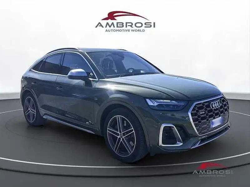 Audi SQ5 usata a Perugia (2)