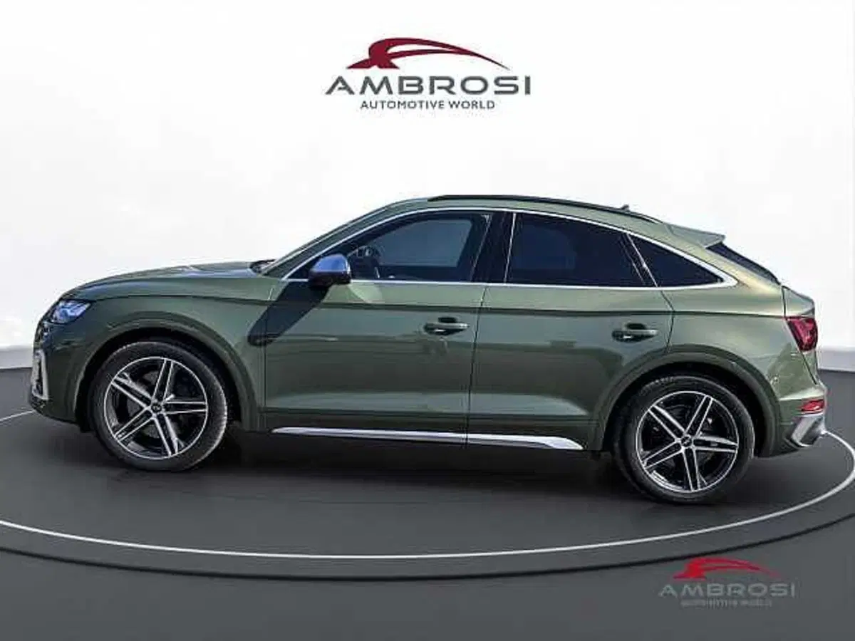 Audi SQ5 usata a Perugia (6)