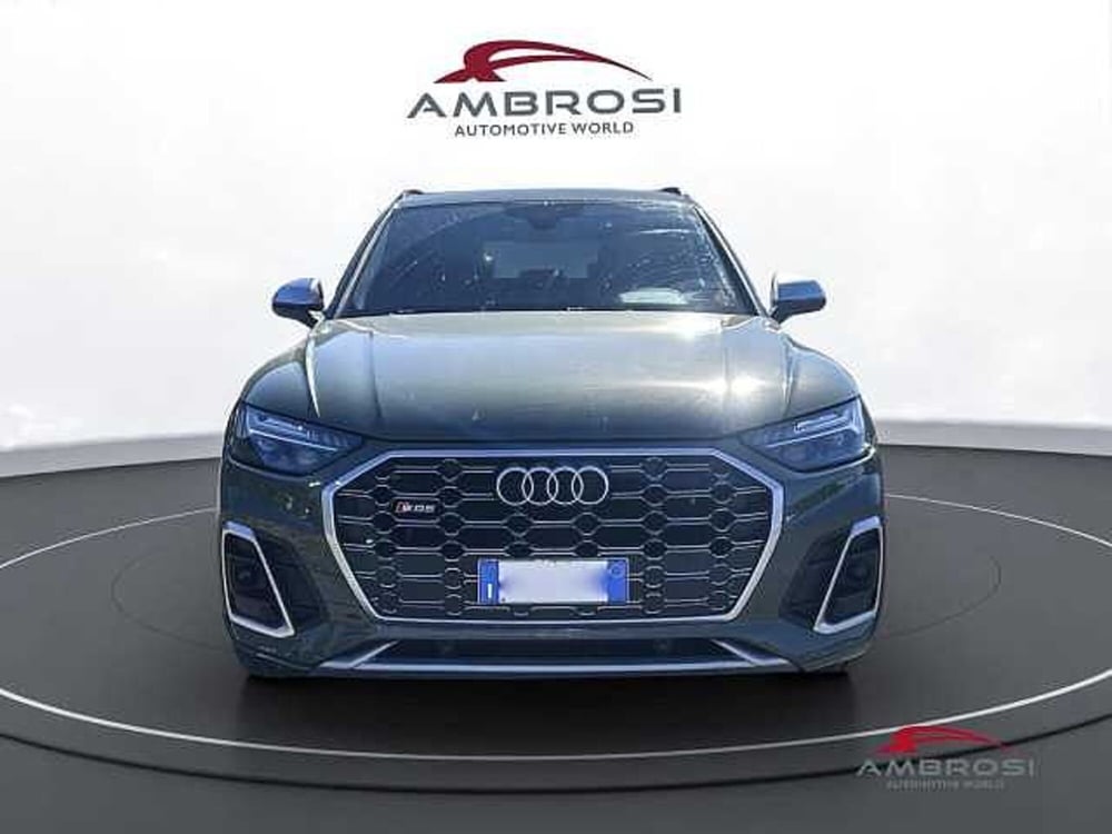 Audi SQ5 usata a Perugia (7)