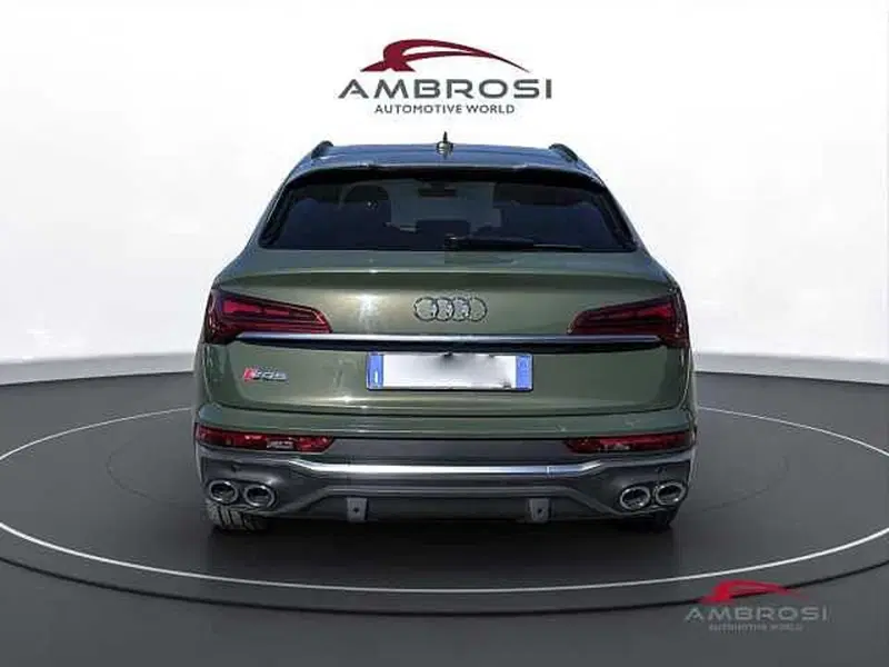 Audi SQ5 usata a Perugia (8)