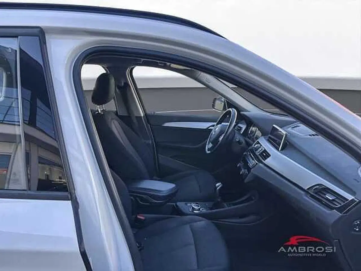 BMW X1 usata a Perugia (11)