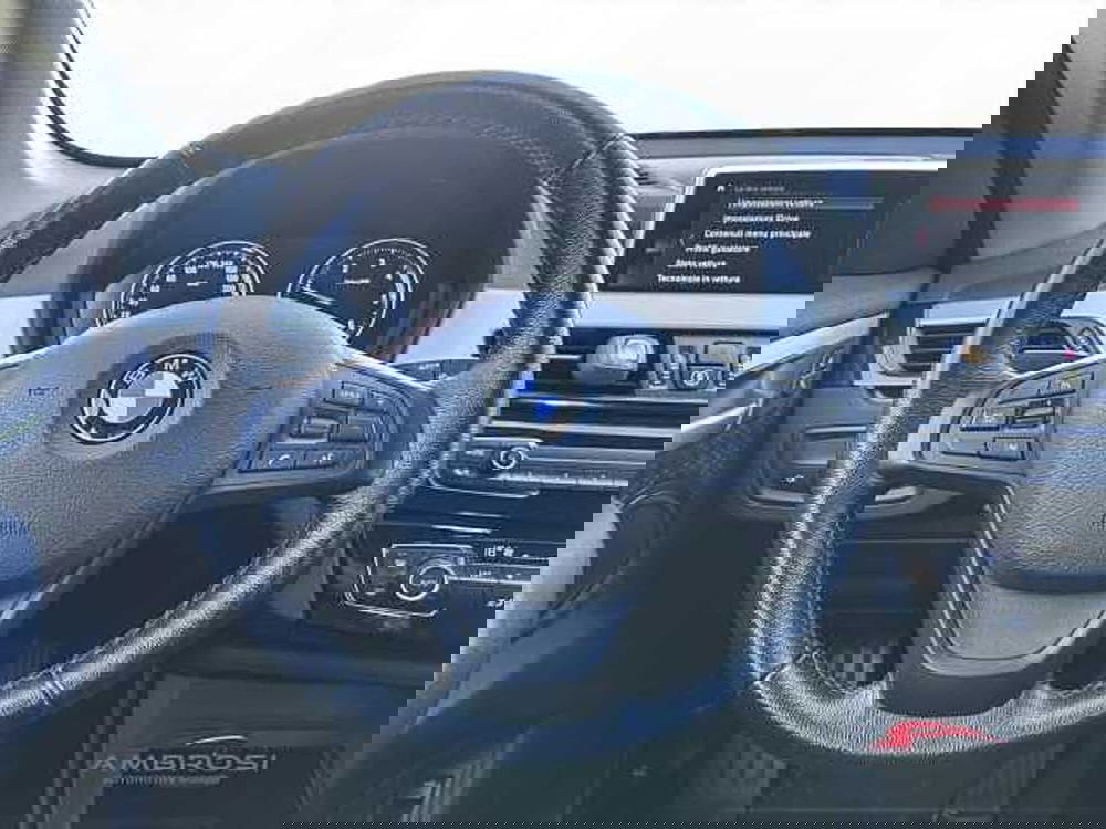 BMW X1 usata a Perugia (13)
