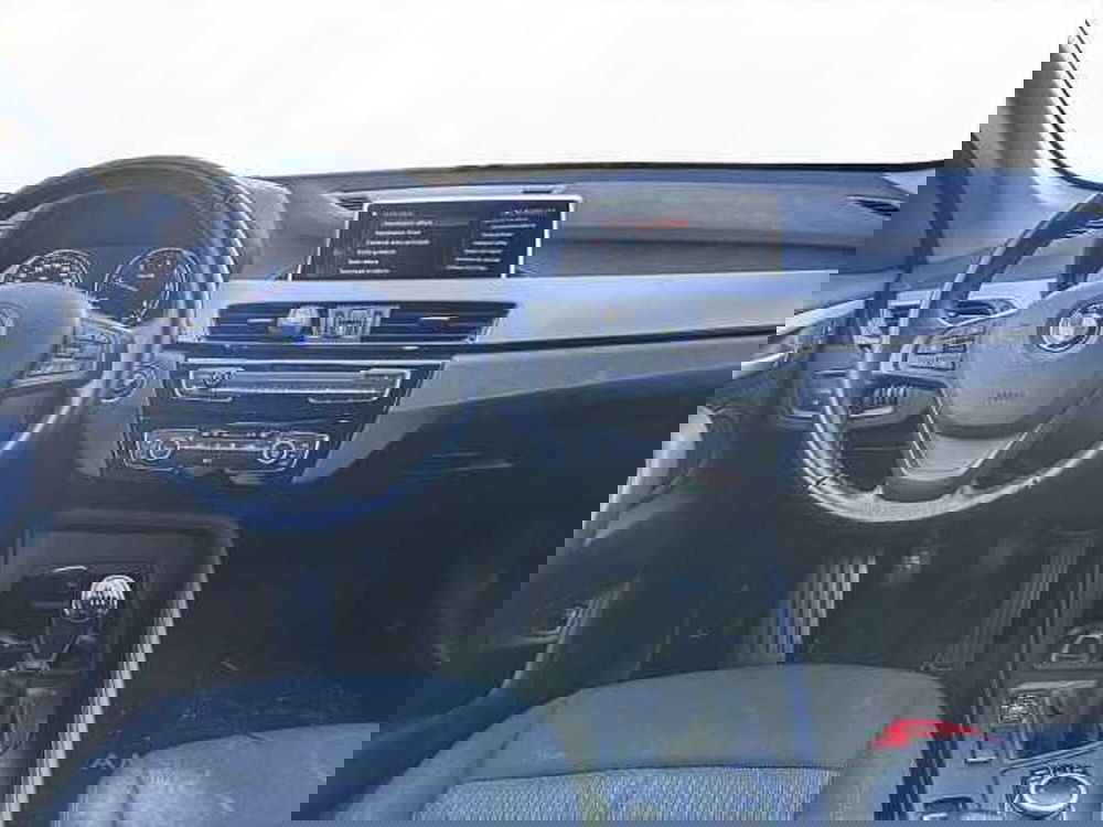 BMW X1 usata a Perugia (14)
