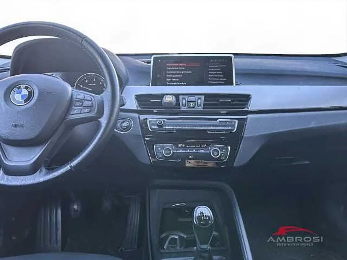 BMW X1 usata a Perugia (15)