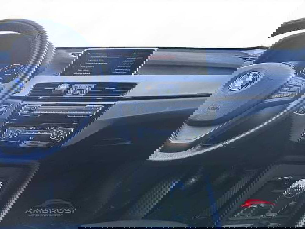 BMW X1 usata a Perugia (15)