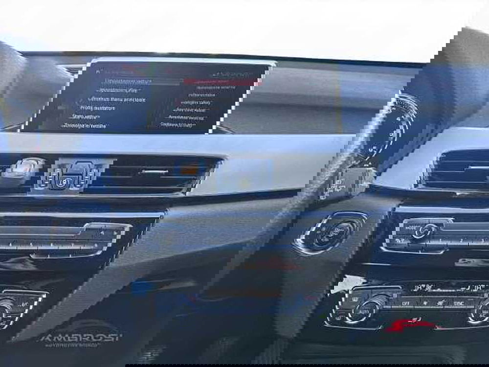 BMW X1 usata a Perugia (16)