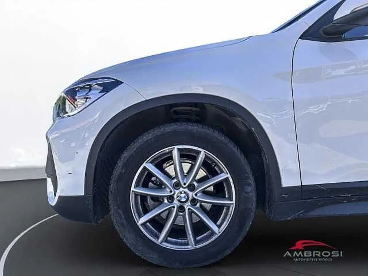 BMW X1 usata a Perugia (17)