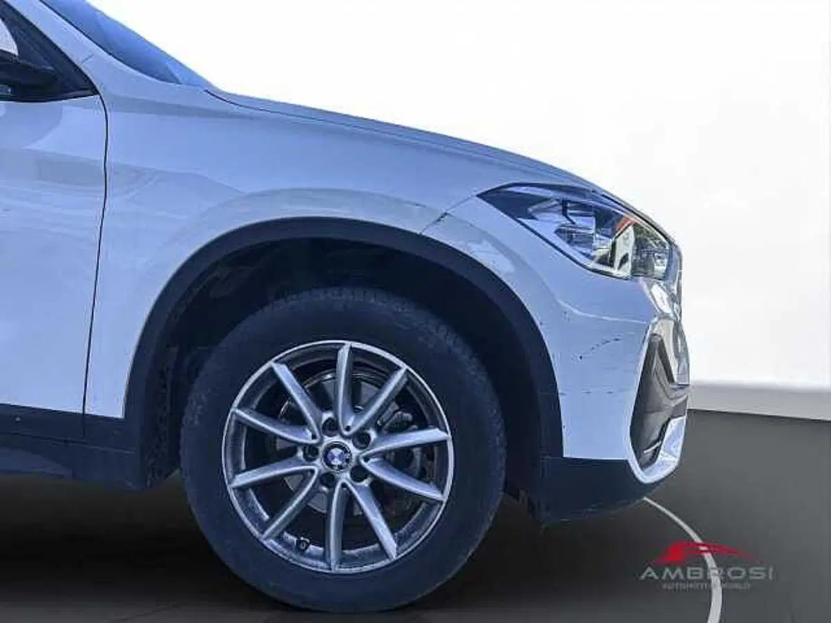 BMW X1 usata a Perugia (18)